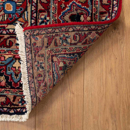 שטיח קשאן אדום 286*200 KASHAN