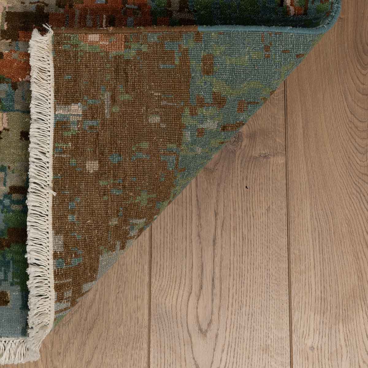 שטיח ונציה ארט צבעוני 363*277 VENICE ART
