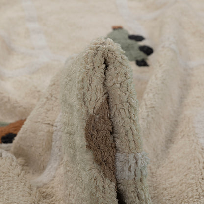 שטיח רייס בז' RACE