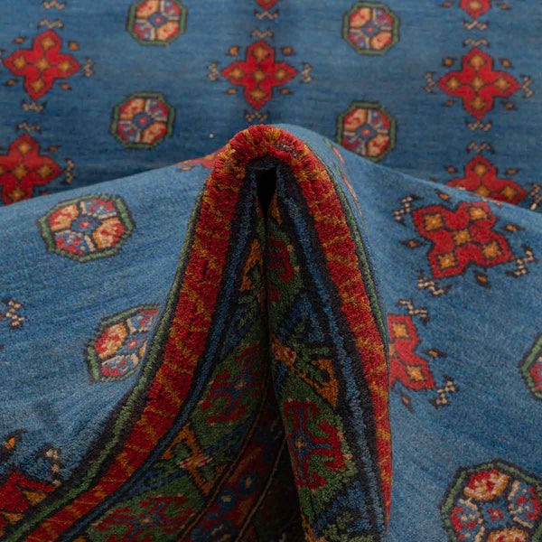 שטיח קאבול כחול 237*170 KABUL