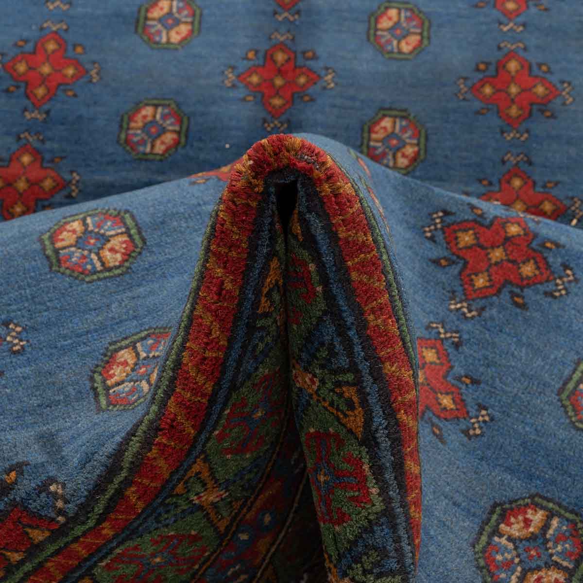 שטיח קאבול כחול 237*170 KABUL