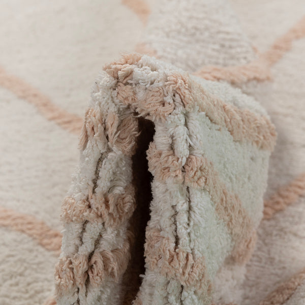 שטיח צדף בז' ZEDEF - hover