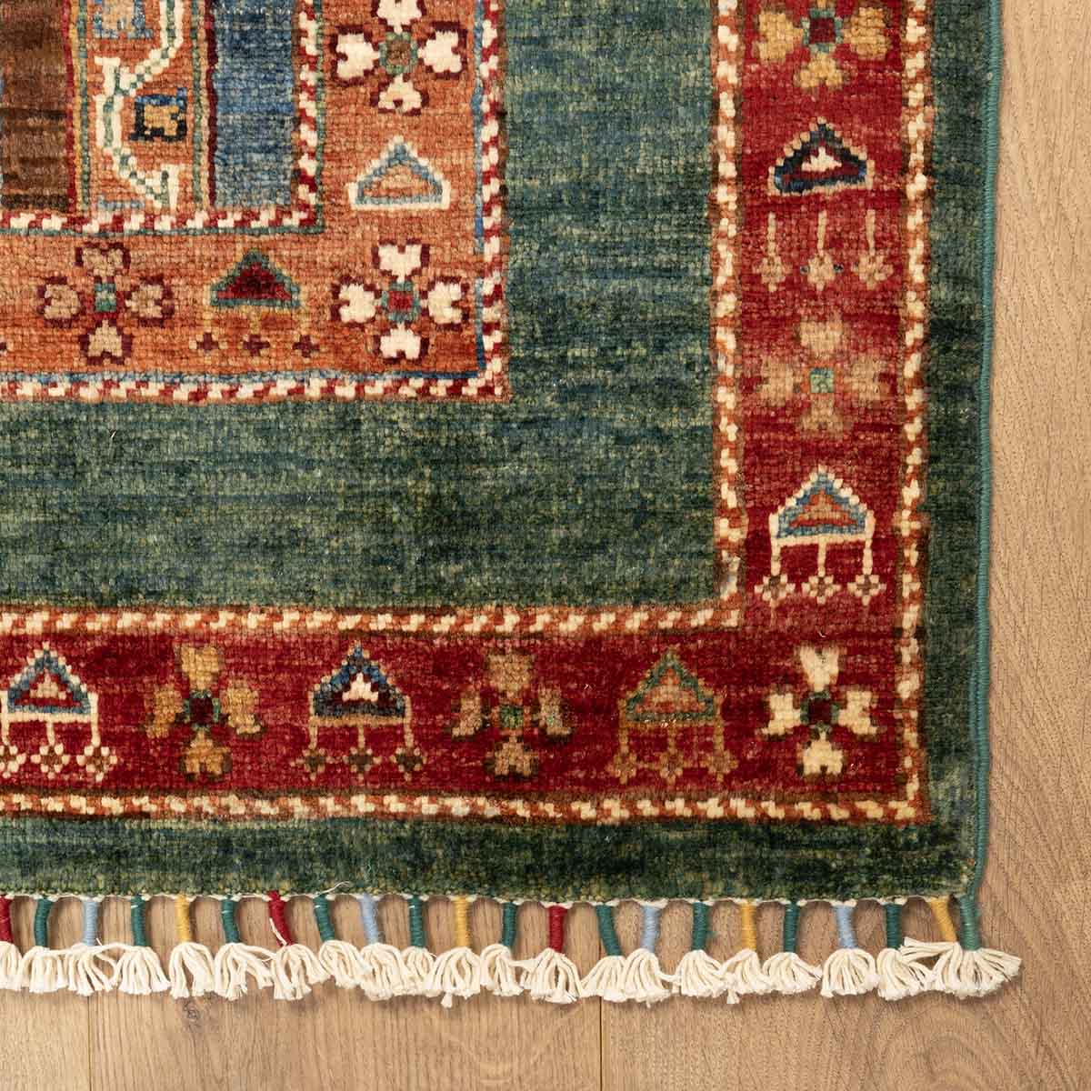 שטיח שירז צבעוני 186*122 SHIRAZ