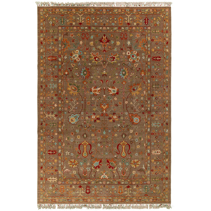 שטיח ארזו אפור 301*205 AREZU