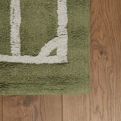 שטיח צ'מפיון ירוק CHAMPION