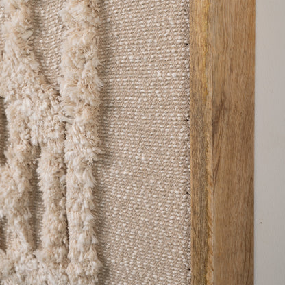 תמונה מסגרת עץ MAZE