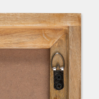 תמונה מסגרת עץ MAZE