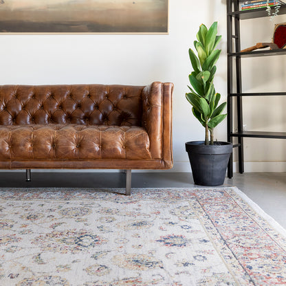 שטיח סיטאר 02 קרם\בז' SITAR