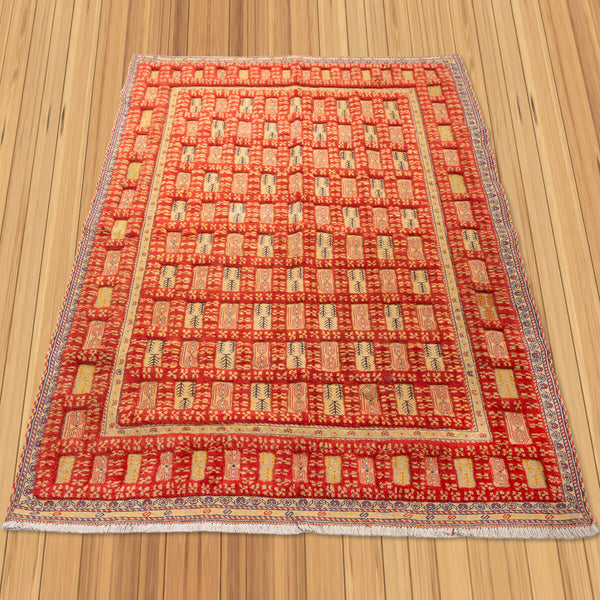 שטיח סומק אפשר צבעוני 202*147 SUMAK