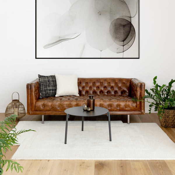 שטיח בלנקה לבן/בז' BLANKA - hover