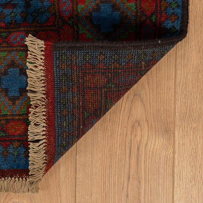 שטיח קאבול כחול KABUL 100*146