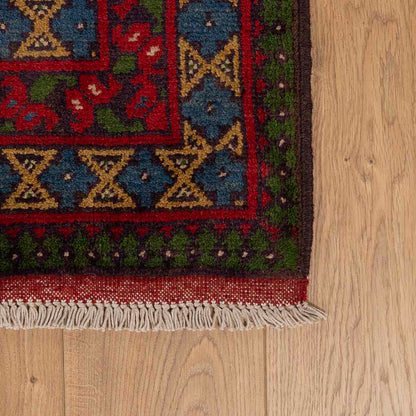 שטיח קאבול צבעוני 290*204 KABUL