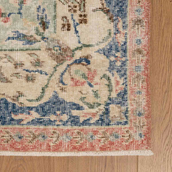 שטיח וינטג' צבעוני 308*191 VINTAGE