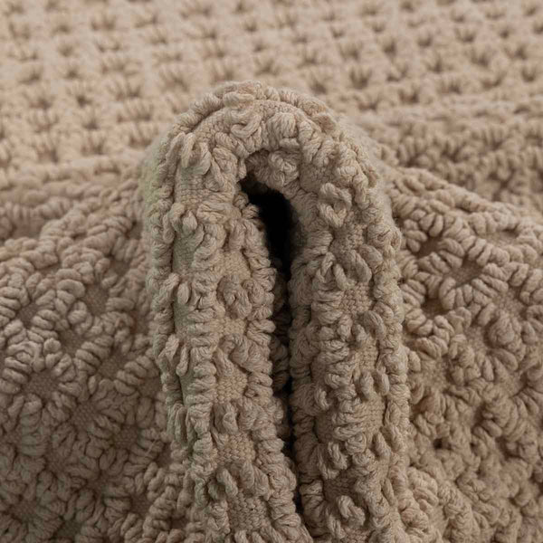 שטיחון אמבט דילן בז' 80*50 DYLAN - hover