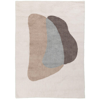 שטיח טרנדי 02 צבעוני TRENDY