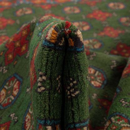 שטיח קאבול ירוק 190*154 KABUL