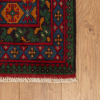 שטיח קאבול צבעוני 298*200 KABUL