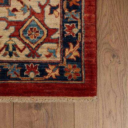 שטיח סרפי צבעוני 291*211 SERAPI