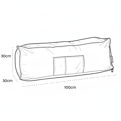 פוף ריזורט פופצ'יק ספסל POUFCHIK