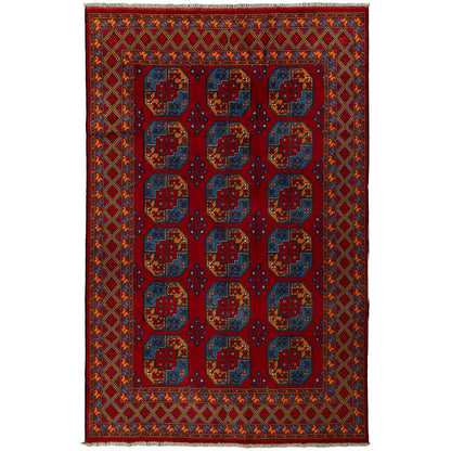 שטיח קאבול אדום 301*187 KABUL