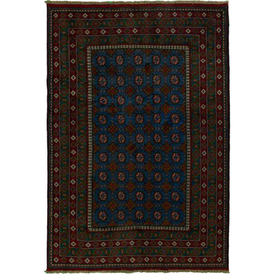 שטיח קאבול צבעוני 242*166 KABUL