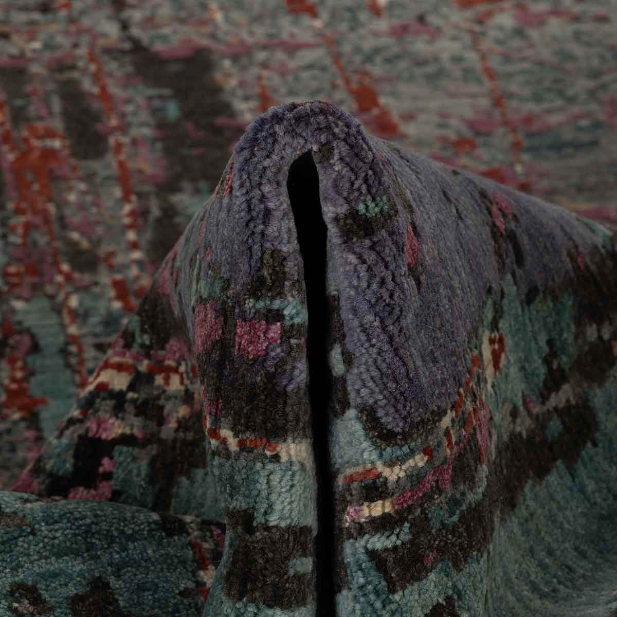 שטיח ונציה ארט צבעוני 303*241 VENICE ART
