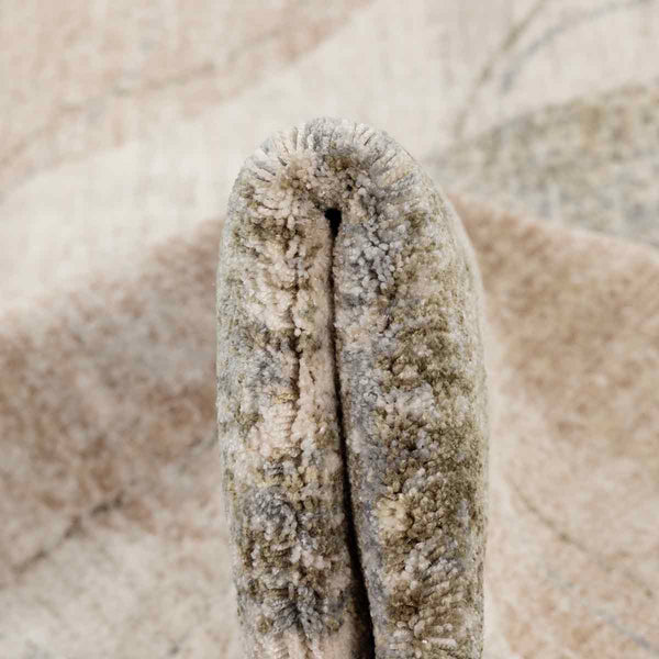 שטיח פרל קרם עגול PEARL - hover