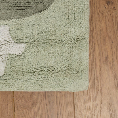 שטיח אוקיאנוס ירקרק OCEANUS