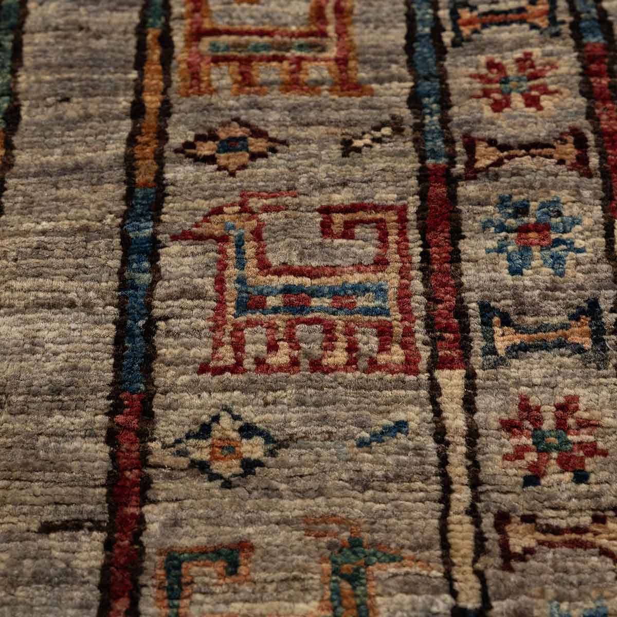 שטיח ארזו צבעוני 242*177 AREZU