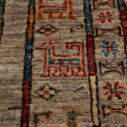 שטיח ארזו צבעוני 242*177 AREZU
