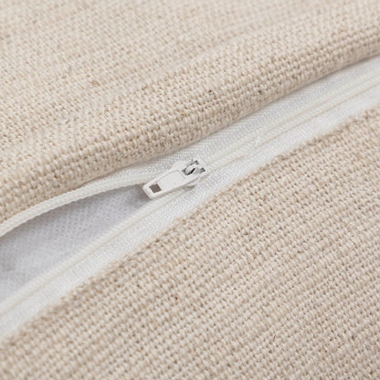 זוג כריות ג'ני 01 קרם 45*45 JENNY