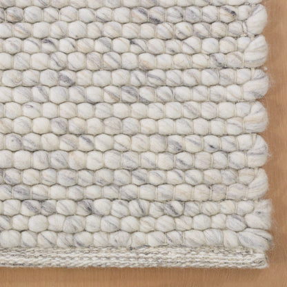 שטיח נירוונה 11 קרם/אפור NIRVANA