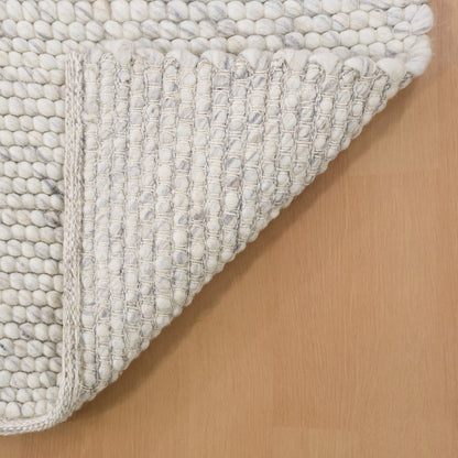 שטיח נירוונה 11 קרם/אפור NIRVANA