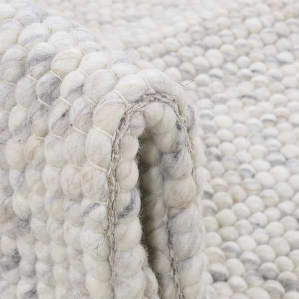 שטיח נירוונה 11 קרם/אפור NIRVANA - hover