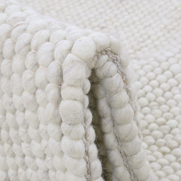 שטיח נירוונה 10 לבן NIRVANA - hover