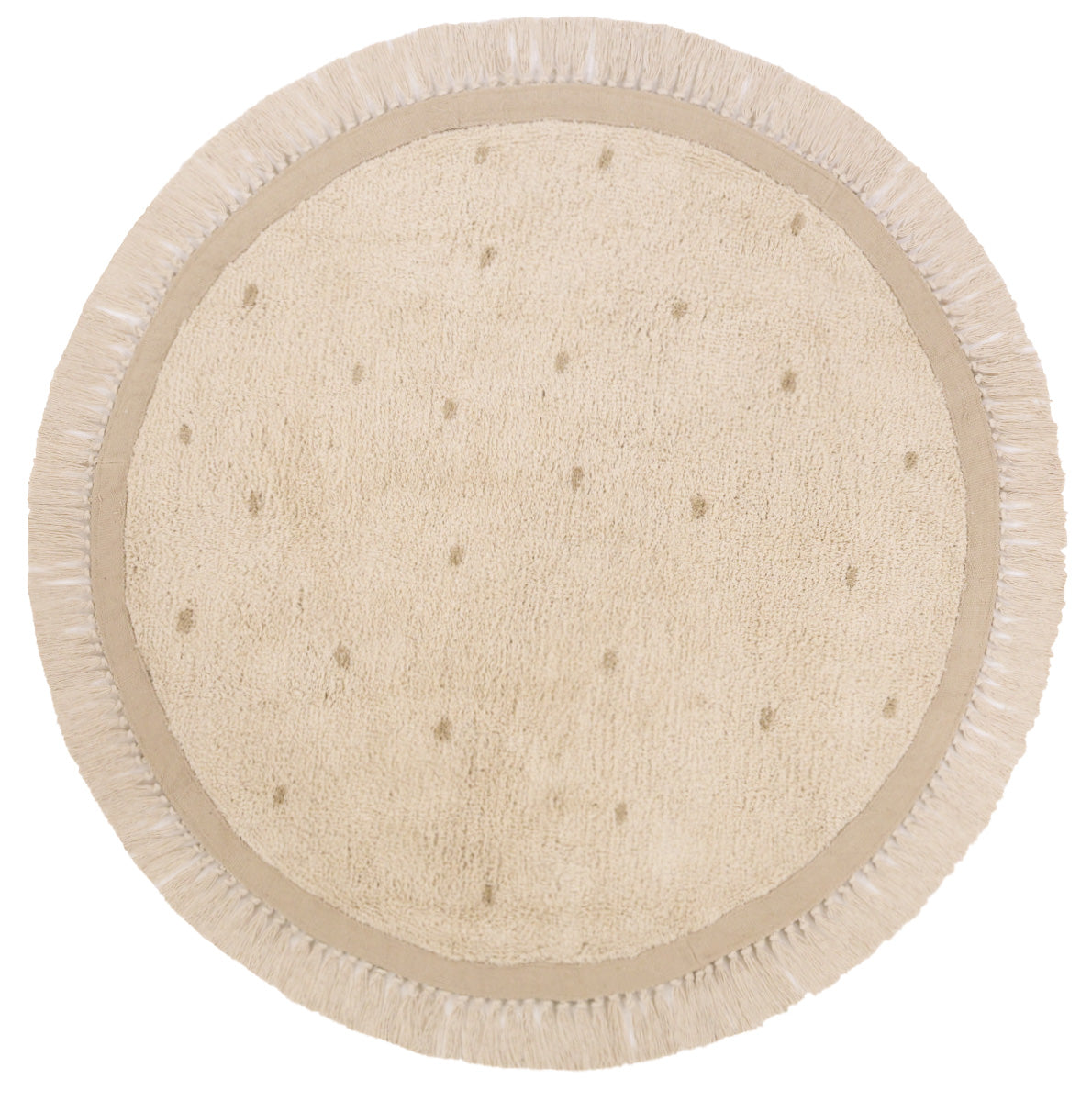 שטיח ג'וי 02 עגול JOY