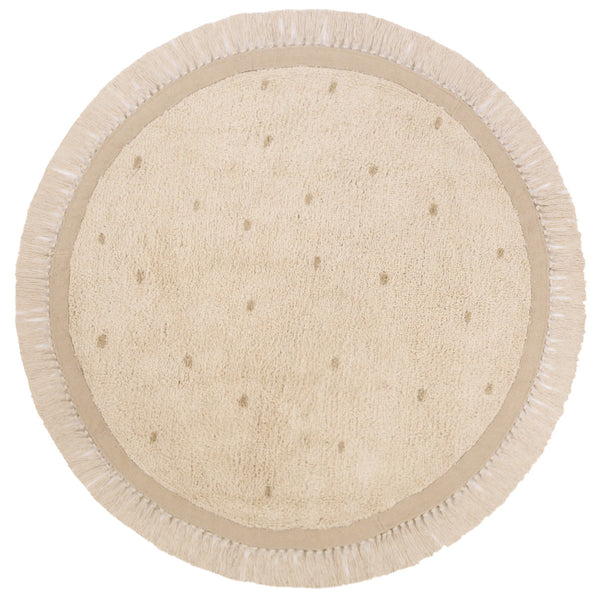 שטיח ג'וי 02 עגול JOY