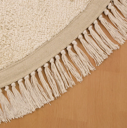 שטיח ג'וי 02 עגול JOY