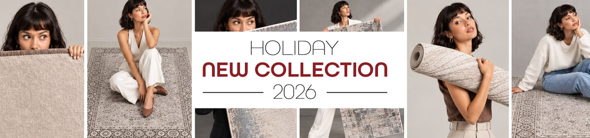 NEW COLLECTION 2026 banner desktop