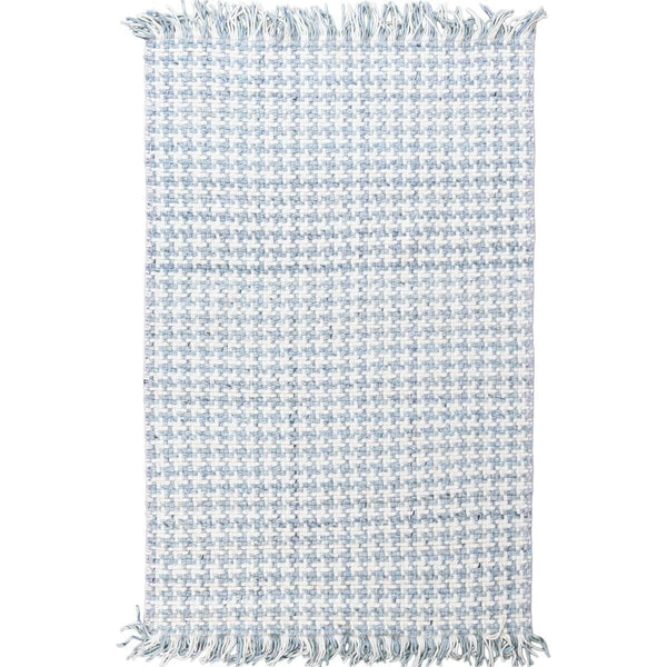 שטיח גפן חלות עבות עם פרנזים GEFEN