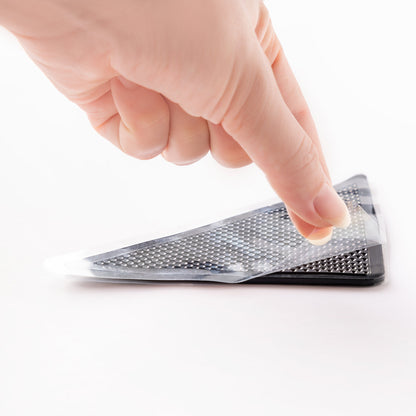 משולשי סיליקון למניעת החלקה (4 במארז)