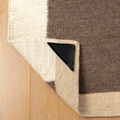 משולשי סיליקון למניעת החלקה (4 במארז)