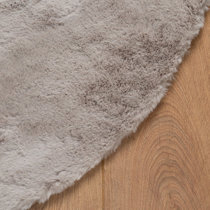 שטיח באני גרז' עגול BUNNY