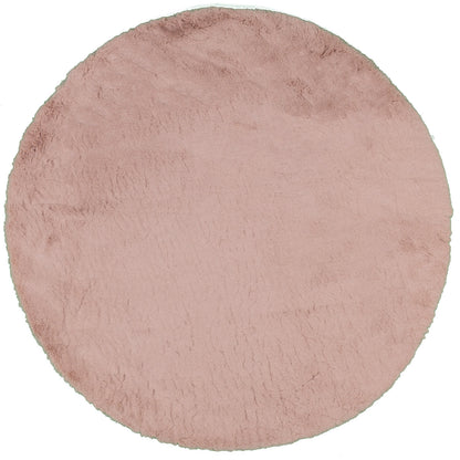 שטיח באני ורוד עגול BUNNY