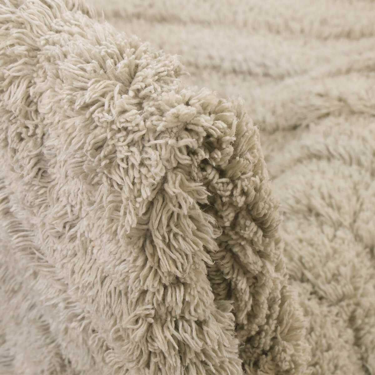 שטיח בריזר עגול BREEZER