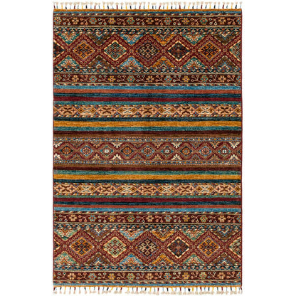 שטיח אריאנה 00 צבעוני 148*103 AREZU