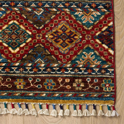 שטיח אריאנה 00 צבעוני 148*103 AREZU