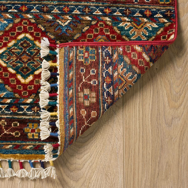 שטיח אריאנה 00 צבעוני 148*103 AREZU