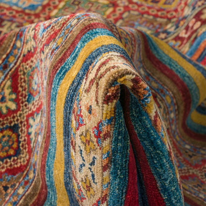 שטיח אריאנה 00 צבעוני 148*103 AREZU