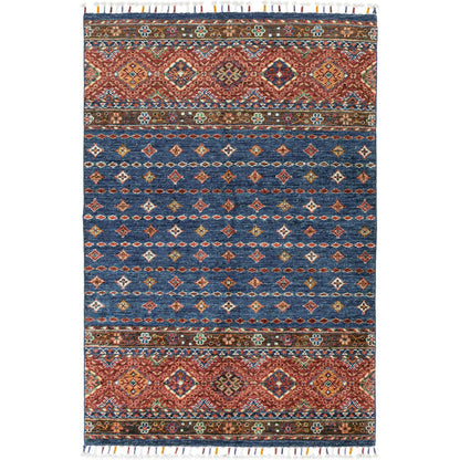 שטיח אריאנה 00 צבעוני 155*102 AREZU